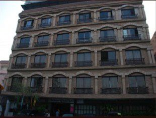 Belsons Taj Mahal Hotel Hyderabad Bagian luar foto